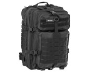 TRACER Putni ruksak Alpha Black za 15.6" prijenosno računalo, 40 L, crna